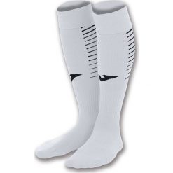 Skarpetogetry piłkarskie: Joma sport Getry Premier białe r. 40-46 (400228.201)