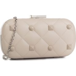 Torebka LOVE MOSCHINO - JC4066PP18LI0110 Avorio. Brązowe torebki klasyczne damskie Love Moschino, bez wzorów, ze skóry ekologicznej, klasyczne, bez dodatków. W wyprzedaży za 359,00 zł.