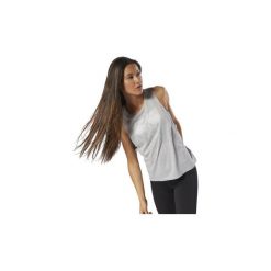 T-shirty z krótkim rękawem Reebok Sport Koszulka Workout Ready ACTIVChill. Brązowe bluzki sportowe damskie marki Reebok Sport, m. Za 129,00 zł.