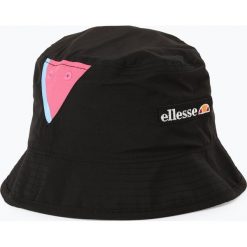 Ellesse - Kapelusz męski, czarny. Czarne kapelusze męskie Ellesse, bez wzorów. Za 99,95 zł.