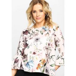Różowa Bluzka Variously. Czerwone bralety damskie marki Born2be, s. Za 59,99 zł.
