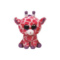 Przytulanki i maskotki: Maskotka TY INC Beanie Boos Twigs – Różowa Żyrafa 24 cm 34105 – zgarnij do 50zł RABATU! Sprawdź na Redcoon.pl