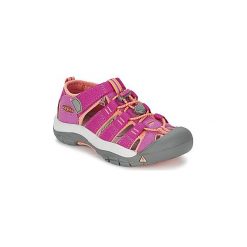Buty sportowe dziewczęce: Sandały sportowe Dziecko Keen KIDS NEWPORT H3