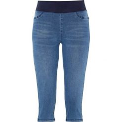 Freequent Rybaczki Shantal denim blue female niebieski XL (44). Niebieskie jeansy damskie Freequent, s, z podwyższonym stanem. Za 189,00 zł.