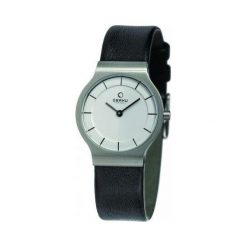 Obaku V133LCIRB1 - Kupuj tylko oryginalne produkty w autoryzowanym sklepie. Szare zegarki damskie marki Obaku. Za 414,00 zł.