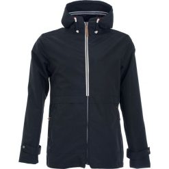 Kurtki sportowe męskie: Woox Kurtka Męska Ventus Urban Pirate Black Senor Czarna r. S