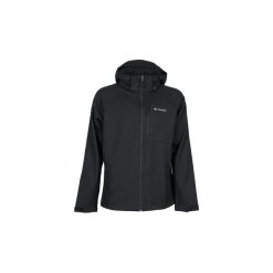 Kurtki krótkie Columbia CASCADE RIDGE II SOFTSHELL. Czarne kurtki męskie marki Columbia, m, bez wzorów, z softshellu, krótkie, bez kaptura. Za 351,20 zł.