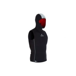 T-shirty męskie: Top z kapturem SCD 3/2,5 mm