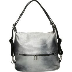 Torba - 904 PEL ARGEN. Żółte torebki klasyczne damskie Venezia, ze skóry. Za 399,00 zł.