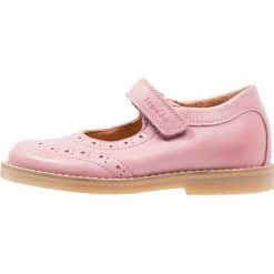 Baleriny dziewczęce: Froddo Baleriny z zapięciem pink