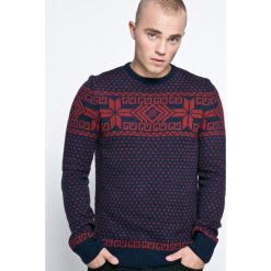Swetry klasyczne męskie: Blend – Sweter