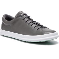 Sneakersy CAMPER - Chasis Sport K100373-007 Grey. Szare sneakersy męskie Camper, bez zapięcia. W wyprzedaży za 269,00 zł.