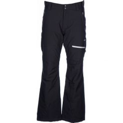Spodnie narciarskie w kolorze czarnym. Czarne spodnie męskie CMP Men, na imprezę, s, z haftami, z tkaniny, sportowe. W wyprzedaży za 259,95 zł.