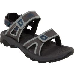 Sandały The North Face Hedgehog II T0CC3DC1Z - szary. Szare sandały męskie The North Face, bez zapięcia. Za 213,99 zł.