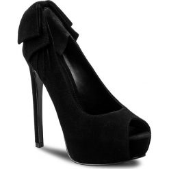 Szpilki: Szpilki GUESS – Elave FLELV3 SUE07 BLACK