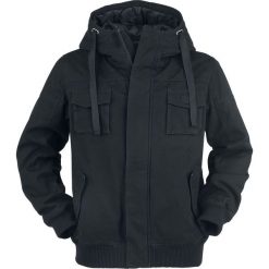 Black Premium by EMP The Warrior's Code Kurtka czarny. Czarne kurtki męskie marki Black Premium by EMP, s, bez wzorów, bez kaptura. Za 399,90 zł.