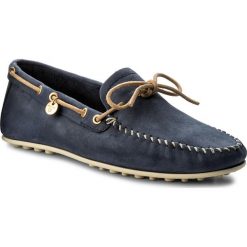 Mokasyny damskie: Mokasyny GANT - Montauk 16574505 Marine G69