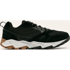 Columbia - Buty Ivo Trail Breeze. Czarne sneakersy męskie Columbia, na sznurówki. Za 429,90 zł.