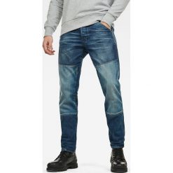 G-Star Raw - Jeansy. Niebieskie jeansy męskie marki G-Star RAW. Za 659,90 zł.