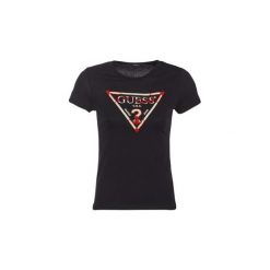 T-shirty damskie: T-shirty z krótkim rękawem Guess CRAVMOK