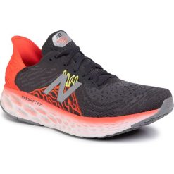 Buty NEW BALANCE - M1080M10 Szary. Szare buty sportowe męskie New Balance, z tworzywa sztucznego, bez zapięcia, do biegania. Za 599,00 zł.