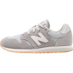 New Balance U520 Tenisówki i Trampki cool grey. Szare tenisówki damskie marki New Balance, ze skóry. W wyprzedaży za 293,30 zł.