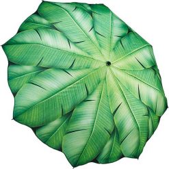 Parasole: Parasol „Banana Leaf” w kolorze zielonym