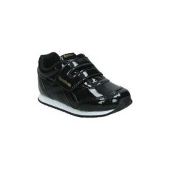 Buty Dziecko Reebok Sport Sportowe dv3668 dziewczynka czarny. Czarne buty dziewczęce sportowe . W wyprzedaży za 135,22 zł.