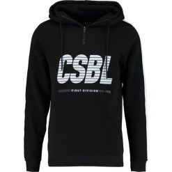 Bluzy męskie: Cayler & Sons CSBL FIRST DIVISION Bluza z kapturem black