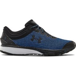Under Armour Charged Escape 3 Tenisówki Niebieski. Niebieskie trampki męskie Under Armour, bez wzorów, z materiału, bez zapięcia. Za 412,95 zł.