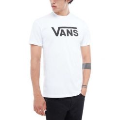 Koszulka Vans MN Classic (VGGGYB2). Szare koszulki męskie marki Vans, m, bez wzorów, z bawełny, bez kołnierzyka. Za 89,99 zł.