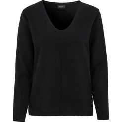 Freequent Pulower Claura czarny female czarny XXL (46). Czarne swetry damskie Freequent, s, bez wzorów, z dzianiny, klasyczne, bez rękawów, bez kaptura. Za 189,00 zł.
