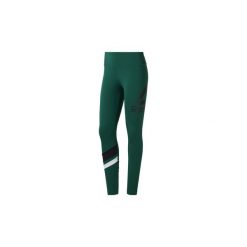 Legginsy i Rajstopy Reebok Sport Legginsy Workout Ready Big Logo. Rajstopy damskie Reebok Sport. Za 159,00 zł.