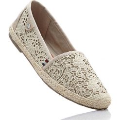 Tomsy damskie: Espadryle Mustang bonprix brunatny