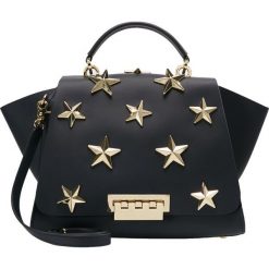 Torebki klasyczne damskie: ZAC Zac Posen EARTHA TOP HANDLE STAR STUD Torebka navy