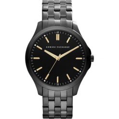 Armani Exchange - Zegarek AX2144. Czarne zegarki męskie Armani Exchange, szklane. Za 899,90 zł.