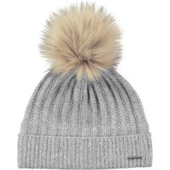 Czapki zimowe damskie: Barts – Czapka Marigold Beanie heather grey