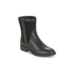 Botki damskie: Botki Aigle CHANTESIDE LOW FUR