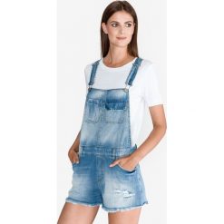 Pinko Szorty Niebieski. Niebieskie szorty damskie Pinko, bez wzorów, z bawełny. Za 1388,95 zł.