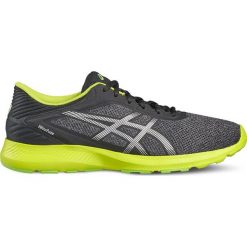 Asics Nitrofuze T6H3N-9593. Szare buty sportowe męskie Asics, z tkaniny, bez zapięcia, do biegania. W wyprzedaży za 329,99 zł.