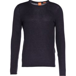 Kardigany męskie: BOSS CASUAL KAMIRO SLIM FIT Sweter dark grey
