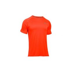 T-shirty z krótkim rękawem Under Armour Heatgear Run S/S Tee 1289681-296. T-shirty męskie Under Armour. Za 89,99 zł.