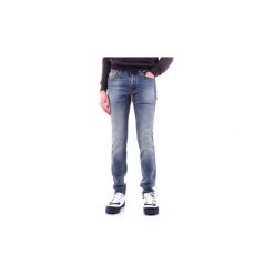Jeansy slim fit C.p. Company 06CMPA207A005408B. Niebieskie jeansy męskie marki C.P. Company, m, bez wzorów. Za 813,36 zł.