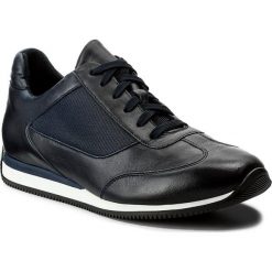 Sneakersy GINO ROSSI - Torino MPV960-V86-0217-5757-T 59/59. Niebieskie sneakersy męskie Gino Rossi, bez zapięcia. W wyprzedaży za 249,00 zł.