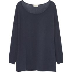 Sweter w kolorze granatowym. Niebieskie bez kategorii American Vintage, s, z wełny, z okrągłym kołnierzem. W wyprzedaży za 185,95 zł.