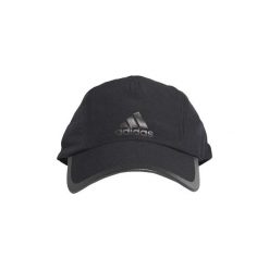 Czapki z daszkiem adidas Czapka do biegania Climalite. Czarne czapki z daszkiem damskie marki Adidas. Za 79,95 zł.