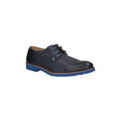 Derby Big Star PÓŁBUTY S174140. Szare derby męskie BIG STAR. Za 149,99 zł.