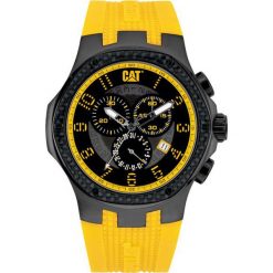 Zegarki męskie: Zegarek męski CAT Navigo Carbon Chrono A5.163.27.117