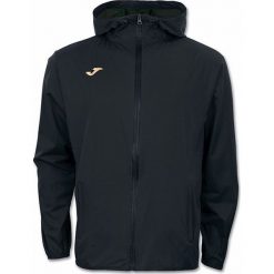 Kurtki sportowe męskie: Joma sport Kurtka Męska Elite IV czarna r. S (9995156045092)