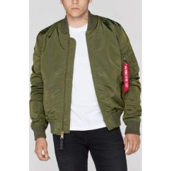 Kurtki męskie: Kurtka Alpha Industries MA-1 TT (191103-01-sage-gre)